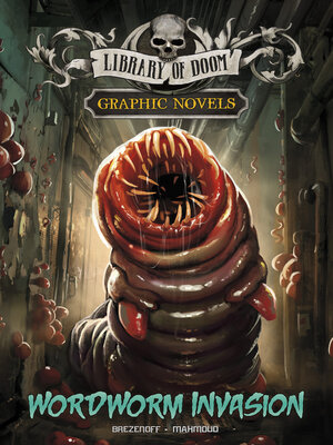 cover image of Wordworm Invasion